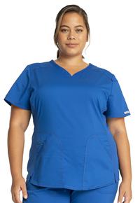TOP by Cherokee Uniforms, Style: WW601-ROY